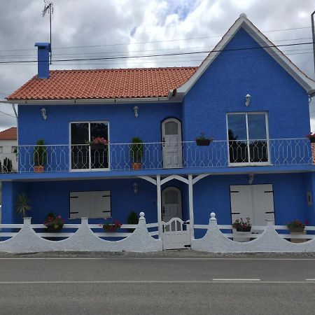 Casa De Newsham Bed & Breakfast Cabacos Exterior photo