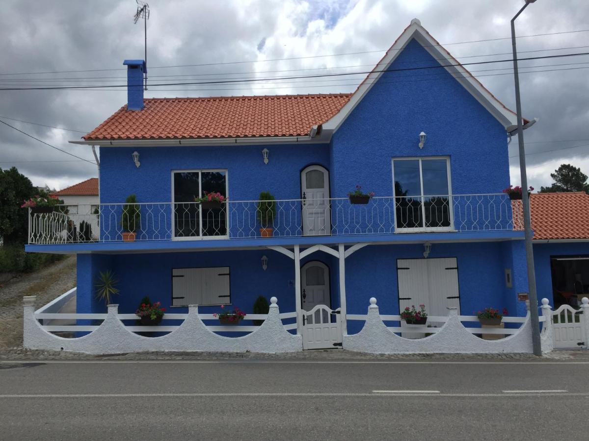 Casa De Newsham Bed & Breakfast Cabacos Exterior photo